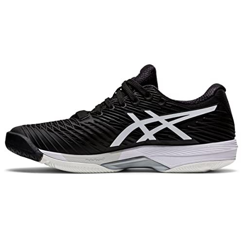 ASICS Women's Solution Speed FlyteFoam 2 Tennis Shoes