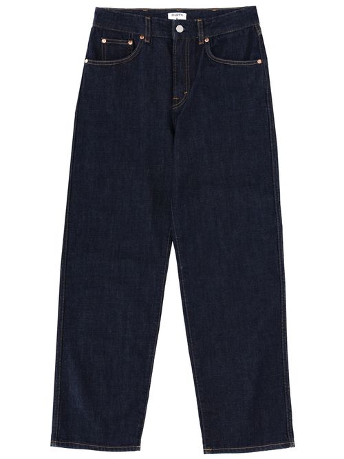 High waist jeans