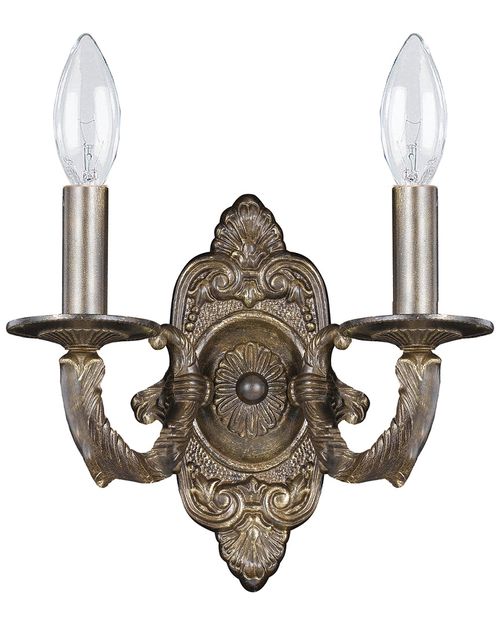 Paris Market 2-Light Sconce