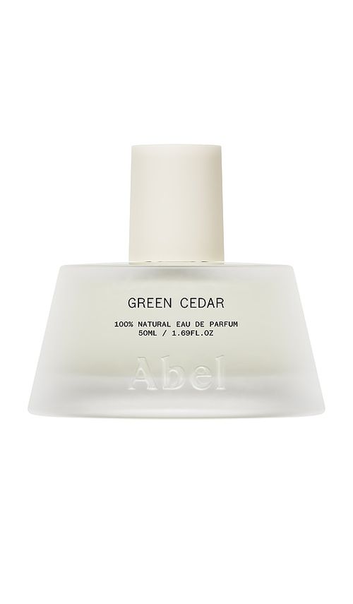 Abel Green Cedar Eau De Parfum in Beauty: NA