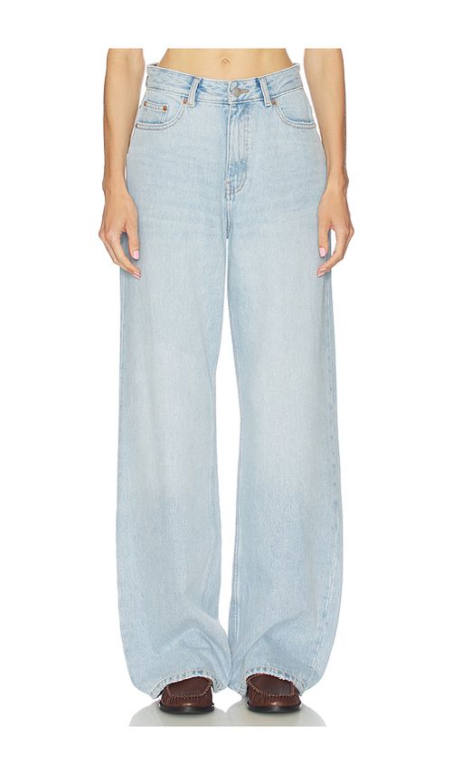 Dr. Denim Donna Wide Leg in Blue. 24. Also , 26, 27, 28, 29, 30