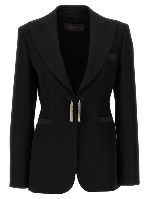 Blazer — Black