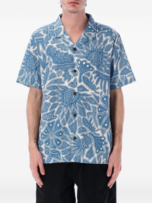 Patagonia Tidal Threads shirt - Blue