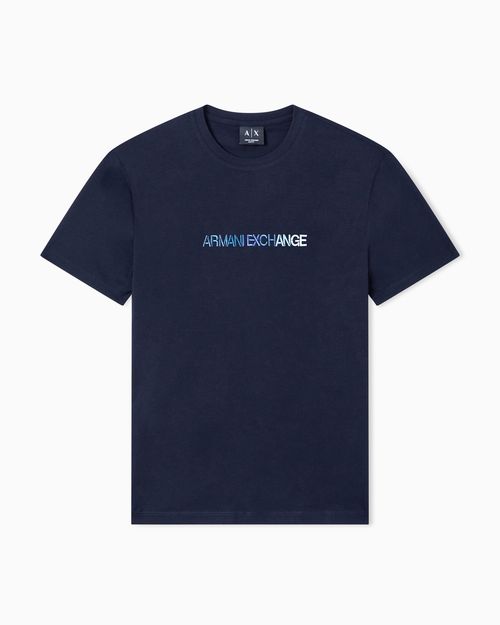Slim Fit T-Shirt in Classic Cotton Jersey