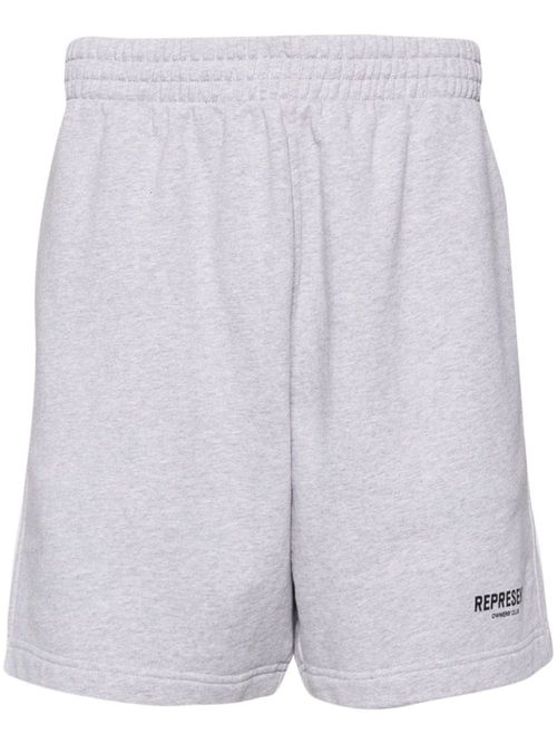 Owners club shorts - Grey