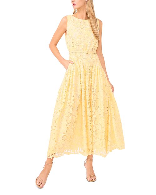 Meli Boat Neck Dress