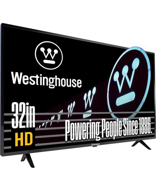 32" Hd Led Non-Smart Tv – Flat Screen with Hdmi, Usb, Vga & V-Chip Parental Controls, Works with Fire Stick, Roku, Apple Tv -