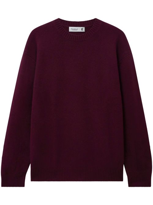 Cashmere jumper - Red