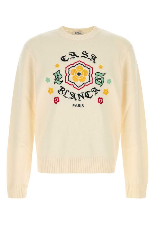 Bosozuku Sweater — Beige