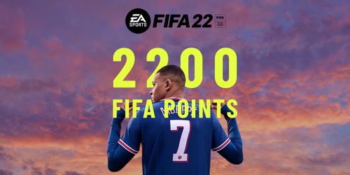 FIFA 22 2200 FUT Points PC