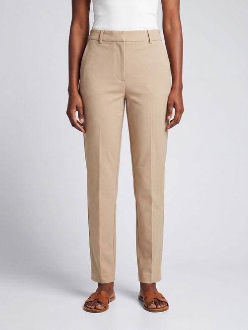 Pants Woman color Dark