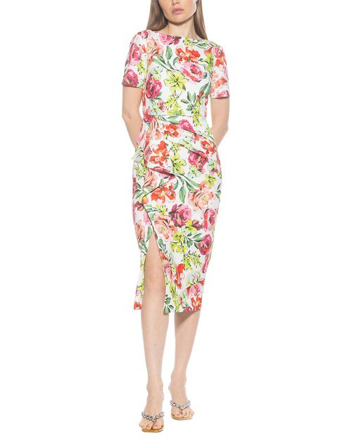 Zayd Sheath Dress