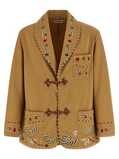 Blazer — Beige