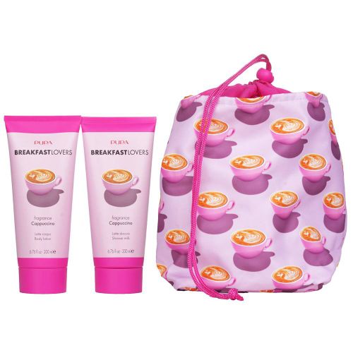 Breakfast Lovers Kit 1 - Cappuccino