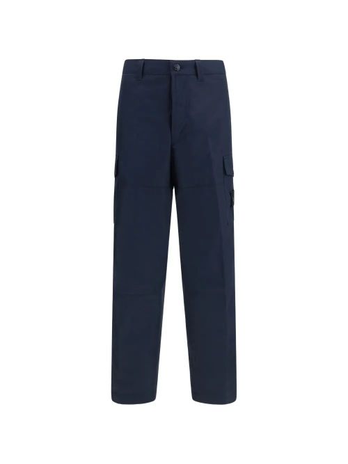 Men's Cotton Trousers - SS26 Collection