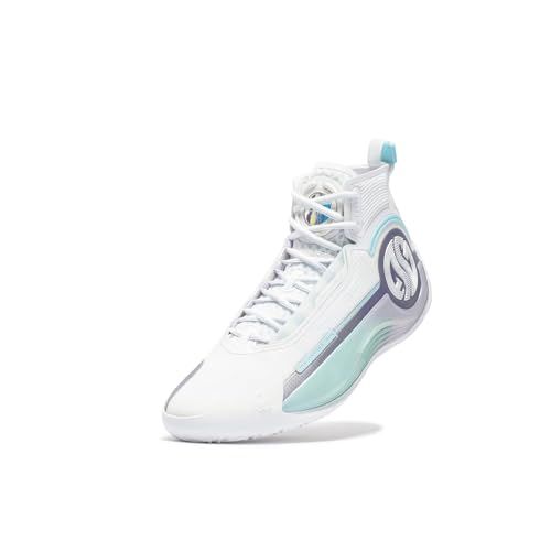 361° Aaron Gordon AG4 Basketball Shoes for Men Breathable Outdoor Sneakers Cushion