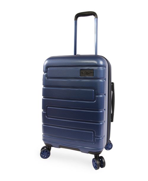 "Crimson 29"" Hardside Spinner Suitcase - Met Blue"