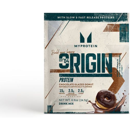 Origin Protein Sample - 1servings - Chocolate Glazed Donut