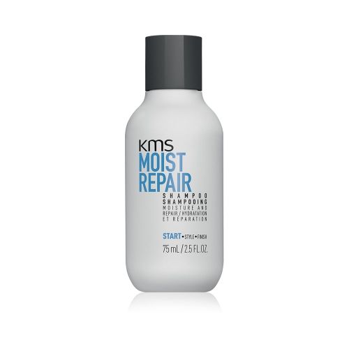 KMS Repairing Shampoo with a hydrating effect