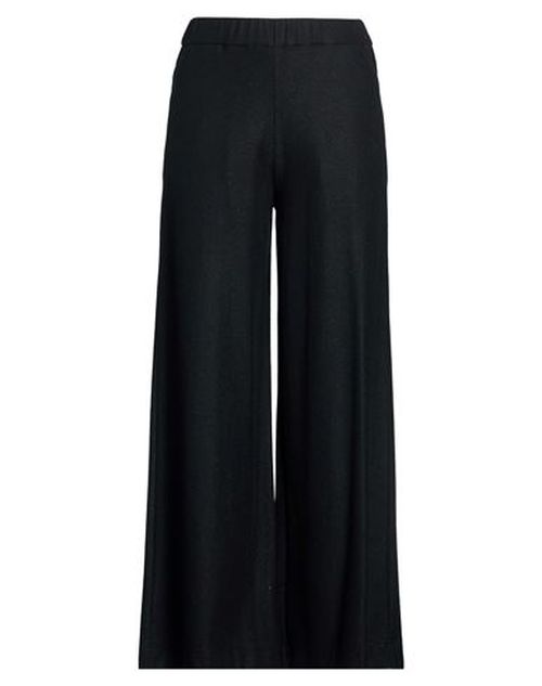 Woman Pants Black Size 6 Cashmere