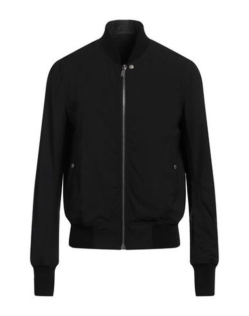 Man Jacket Black Size 42 Virgin Wool