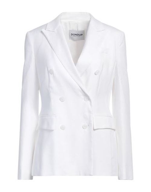 Woman Blazer White