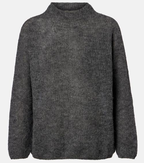 Riga wool-blend sweater