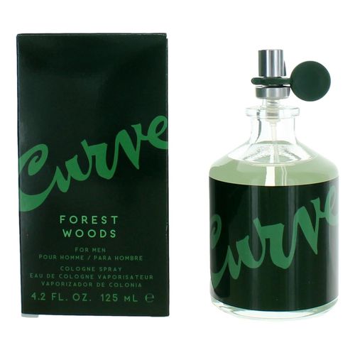 Curve Forest Woods by , 4.2 oz Eau De Toilette Spray for Men