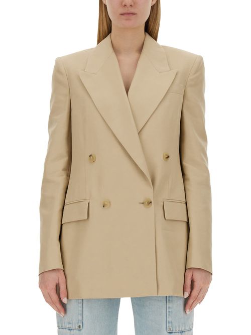 Double-breasted Jacket