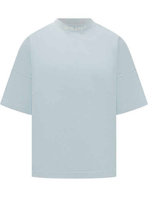 Light Blue Logo T-Shirt