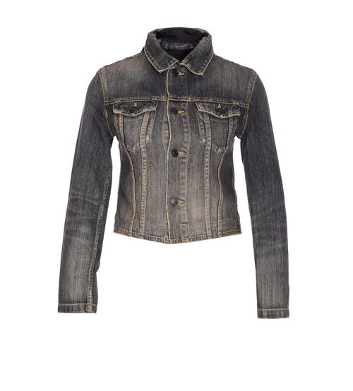 Lace-up Jacket