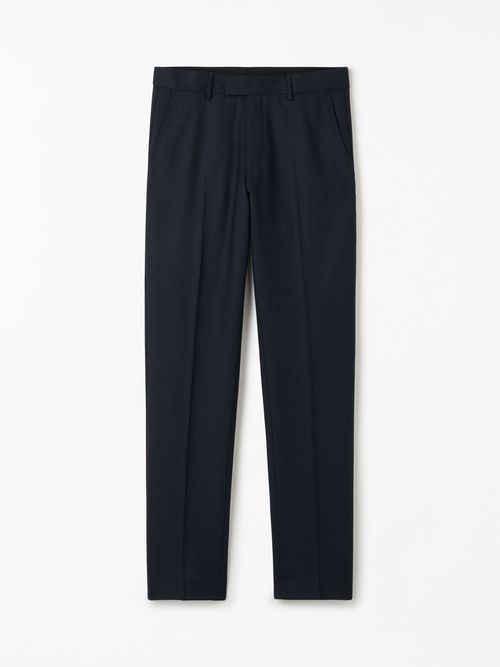 Tiger of Sweden Tenuta-Hose aus Wollmischung, Deep Well, Slim Fit, Größe 46 für Männer