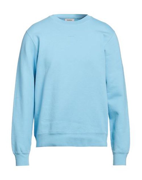 Man Sweatshirt Sky blue