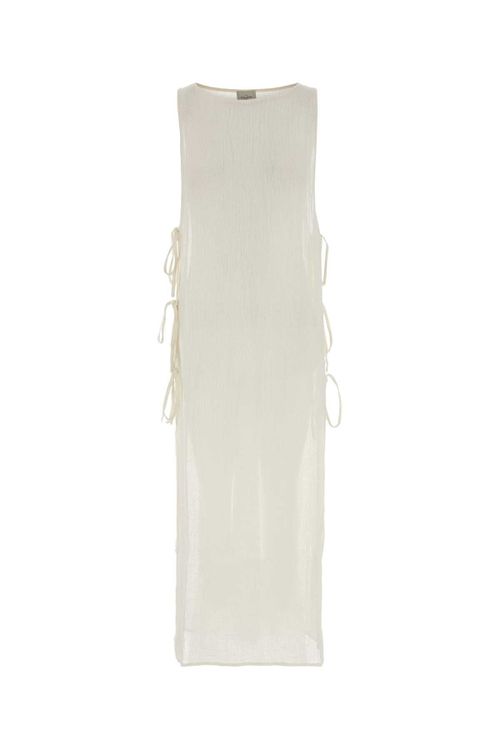 Cover Dress — White
