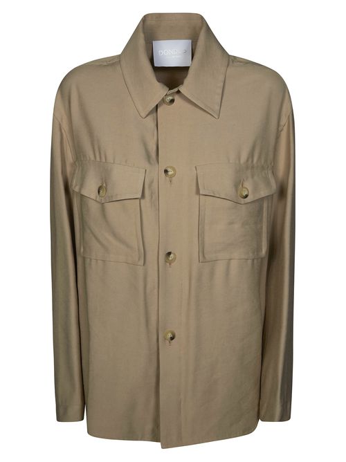 Shirts Beige Viscose - Women