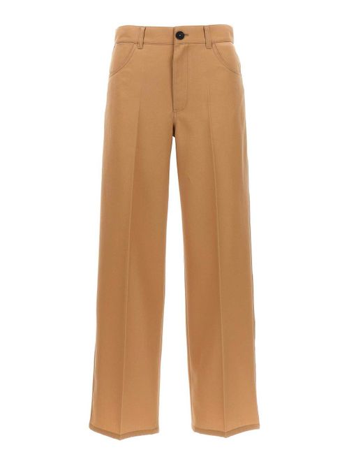 Loose Leg Pants