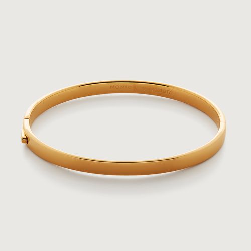 Gold Essential Bangle