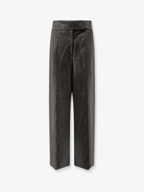 Telda Trousers — Gray