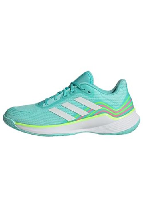 Adidas Women's Novaflight Volleyball Sneaker