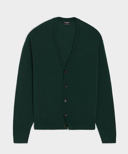 Cashmere Cardigan