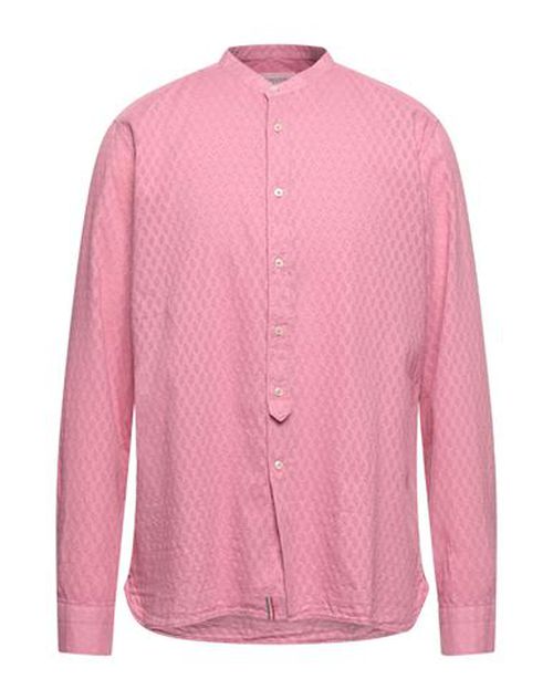 Man Shirt Pink Size 17 ½ Cotton