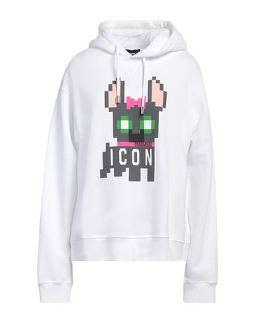 Woman Sweatshirt White
