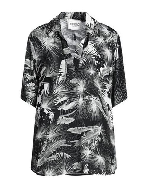 Woman Top Dark green