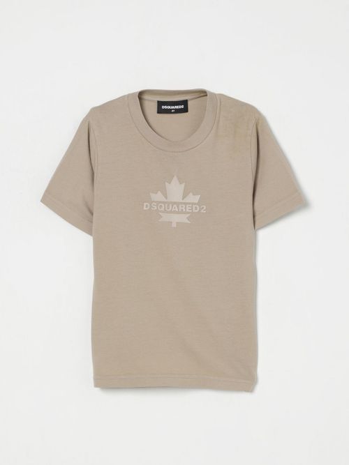 T-Shirt Kids color Beige