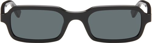 Black SL 908 Sunglasses