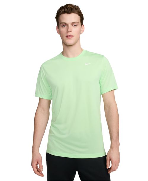 Men's Dri-fit Legend Fitness T-Shirt - Vapor Green/white
