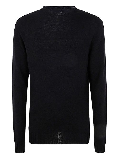 Cashmere jumper - Black