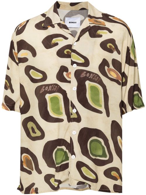 Coccinelle shirt - Brown
