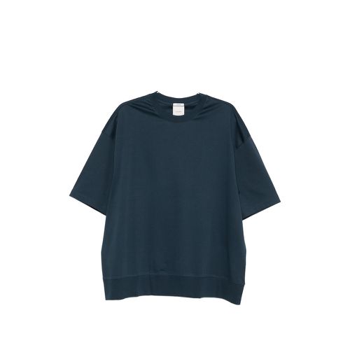 Stone Crew-neck T-shirt