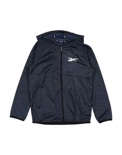 Kid Girl Sweatshirt Navy Size 9 Polyester